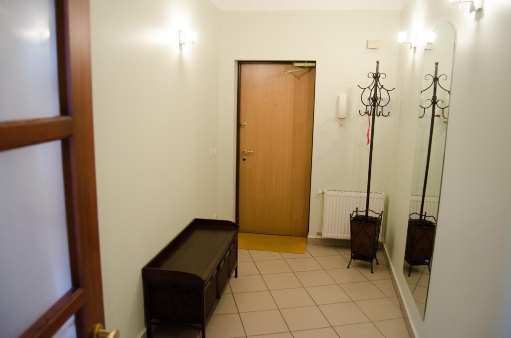 City Inn Riga Apartment, Old Town Panorama View With Parking Exterior foto